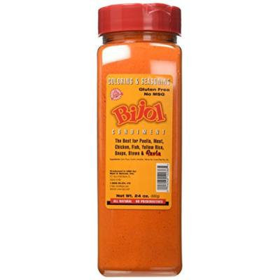 Bijol Seasoning and coloring 24 oz