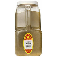 Marshalls Creek Spices XXL Restaurant Size Spice Jug, Smoked Cumin Ground, 5 Pound