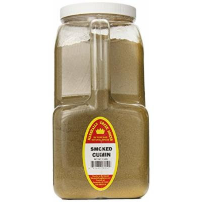 Marshalls Creek Spices XXL Restaurant Size Spice Jug, Smoked Cumin Ground, 5 Pound