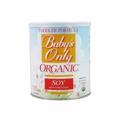 Nature's One: Baby's Only Organic Soy Iron Fortified Toddler Formula (2 X 12.7 Oz)