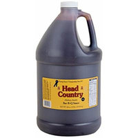 Head Country Hickory Smoke BBQ Sauce, 160 Fluid Ounce