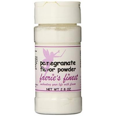 Faeries Finest Flavor Powder, Pomegranate, 2.80 Ounce