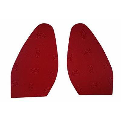 Vibram Red Rubber 100% Authentic and Brand New Soles Replacement Good for Christian Louboutin Shoes/heels