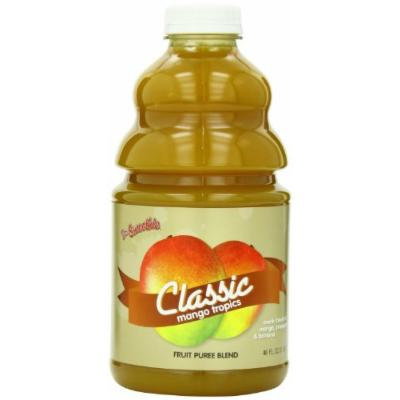 Dr. Smoothie Classic Mango Tropics Blends Smoothie Concentrate 46oz. 6 pack