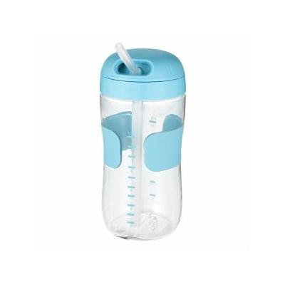 OXO tot Straw Cup, 11 oz, Aqua 1 ea