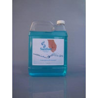 Sanifeet Solution Regular Scent Commercial Gallon (Regular Scent)