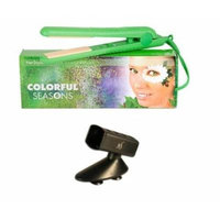 NIB Herstyler Green Colorful Seasons 1.5