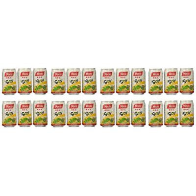 Yeo's Soy Bean Drink, 10.1 Ounces (Pack of 24)