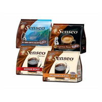 Senseo Variety Pack (4 Packages of 68 Pods)