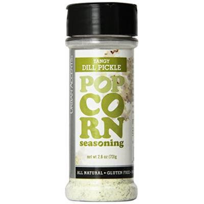 Tangy Dill Pickle Popcorn Seasoning 2.6oz