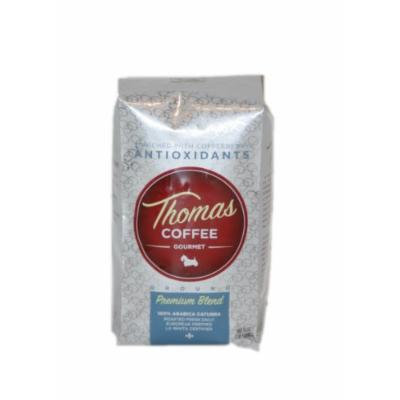 Thomas Coffee Antioxidant Premium Blend Ground