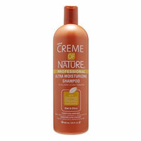 Creme of Nature Ultra Moisturizing Shampoo, Kiwi and Citrus, 20 Ounce