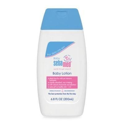 Sebamed Baby Lotion (6.8-Ounces)