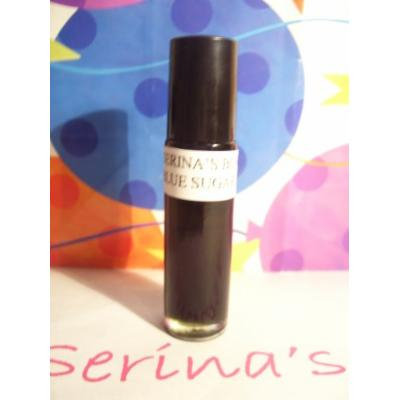 Men Premium Quality Fragrance Body Oil Roll on 1/3 Oz. - similar to Blue Sugar
