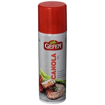 Gefen Canola Oil Cooking Spray, 6 Ounce