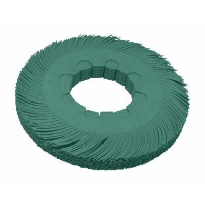 Scotch-Brite Radial Bristle Brush Replacement Disc T-S 50 Refill, 6000 RPM, 8