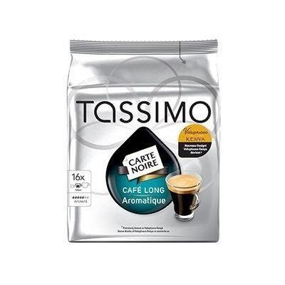 Tassimo Carte Noire Long Aromatique 16 T Disc Pack Of 4
