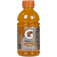 Gatorade Orange - 12 oz - 6 ct - 2 pk