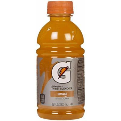 Gatorade Orange - 12 oz - 6 ct - 2 pk
