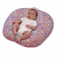 Boppy Heirloom Newborn Lounger - Owl Dots