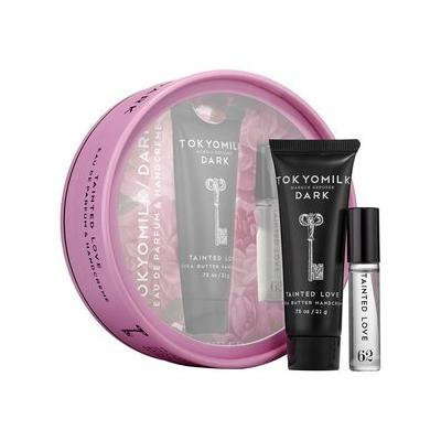 TokyoMilk Dark Tainted Love 62 Tempting Duo Rollerball Mini & Handcream Set Limited-Edition, NEW!