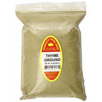 Marshalls Creek Spices X-Large Refill Thyme, Ground, 16 Ounce