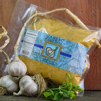 Garli Garni All Purpose Garlic Seasoning (Flat Pack)