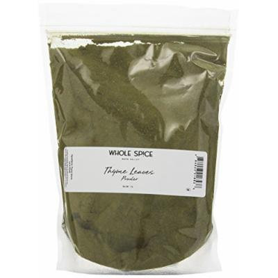 Whole Spice Thyme Leaves Powder Premium, 1 Pound