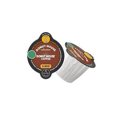 Donut House Coffee Keurig K-Mug Pods, 12 Count