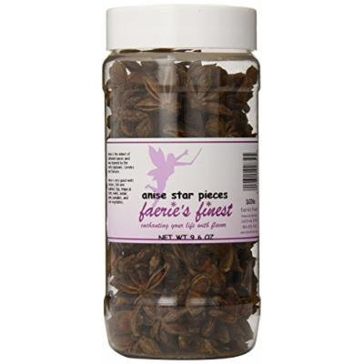 Faeries Finest Anise Star Pieces, 9.60 Ounce