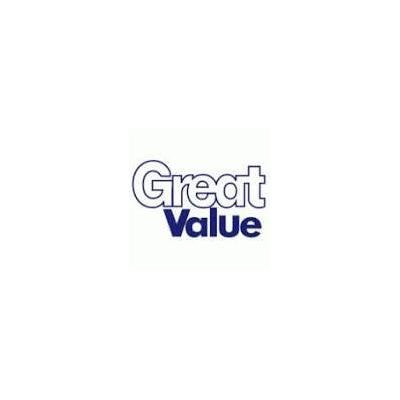 Great Value Miracle Cleaning Erasers, Original, 1 Pack of 12 Erasers (Pack of 2)