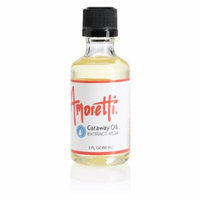 Amoretti Caraway Oil Extract, 2 Ounce