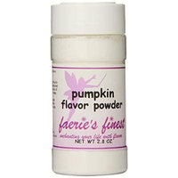 Faeries Finest Flavor Powder, Pumpkin, 2.80 Ounce