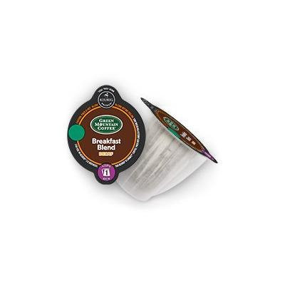 Keurig 2.0 Green Mountain Breakfast Blend Decaf Coffee , K-Carafe Packs (8)