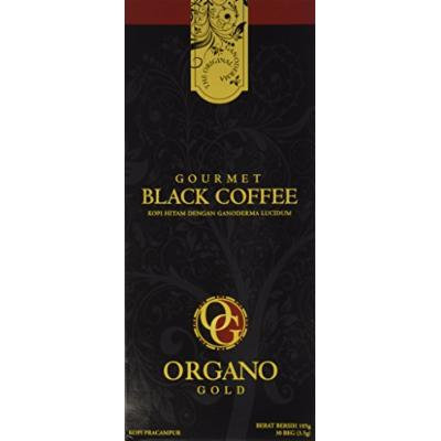 Organo Gold Gourmet Black 30 Sachets
