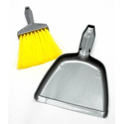 Mr. Clean Mini-Sweep Compact Dustpan And Brush Set, 2-Pack