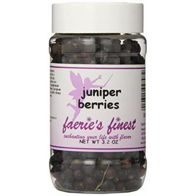 Faeries Finest Juniper Berries, 3.20 Ounce