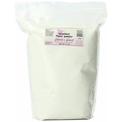 Faeries Finest Flavor Powder, Hazelnut, 4.00 Pound