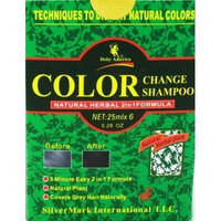 Deity Shampoo Color Change Kit (3-Pack) with Free Nail File