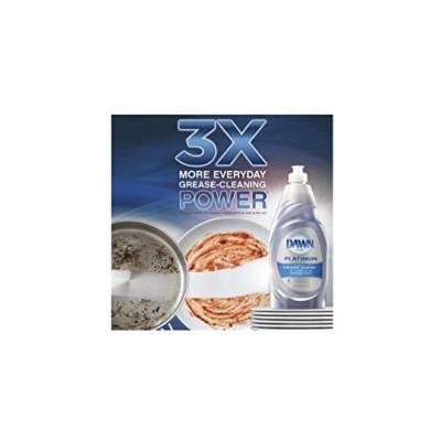 Dawn Ultra Dishwashing Liquid, Original Scent , Blue , 14oz (4 Pack)