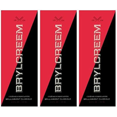 Brylcreem Hair Groom, Original, 4.5 Fl Oz / 132 Ml (Pack of 3)