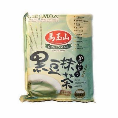 GreenMax (Mayushan) Black Soybean With Matcha 14.7 Oz