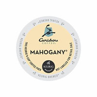 Keurig, Caribou Coffee, Mahogany, K-Cup packs, 48-Count