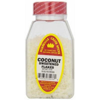 Marshalls Creek Spices Coconut Flakes, Sweetened, 5 Ounce