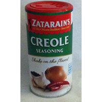 Zatarain's Creole Seasoning 17 Oz. size