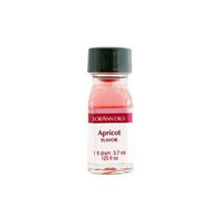 LorAnn Gourmet Liquid Flavoring APRICOT - 1 Dram