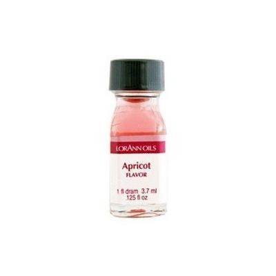 LorAnn Gourmet Liquid Flavoring APRICOT - 1 Dram
