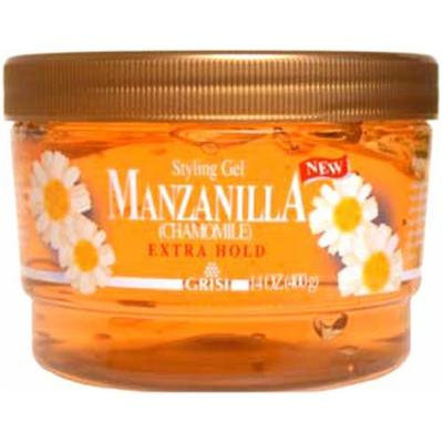 GREAT HAIR CONTROL GRISI CHAMOMILE STYLING GEL MANZANILLA BLONDE
