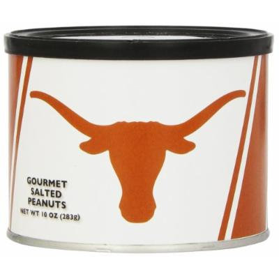 Virginia Diner University of Texas Peanuts, Salted, 10 Ounce