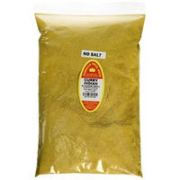 Marshalls Creek Spices Family Size Refill Curry Indian, No Salt, 40 Ounces